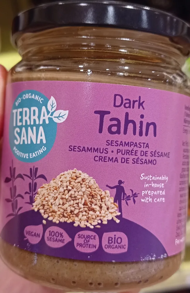 Tahin Sesame Complet