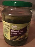 720ML Cornichons Aigre-doux