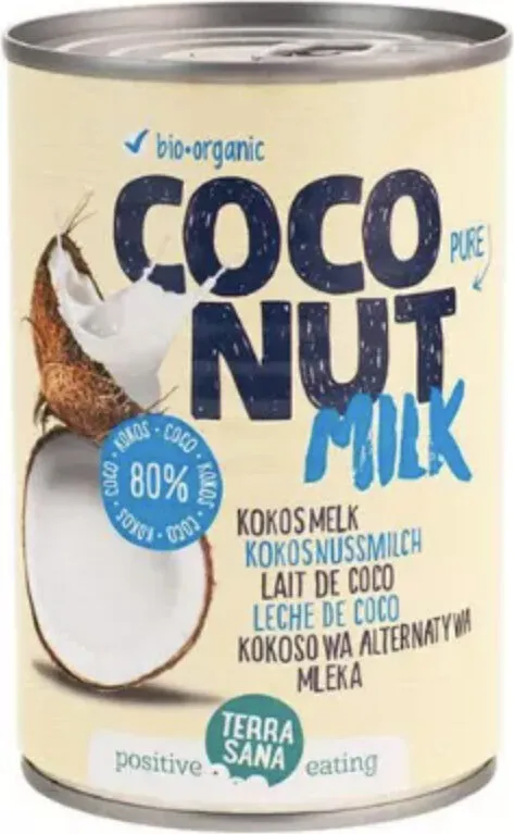 Coconut milk