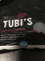 100G Reglisse Tubi's