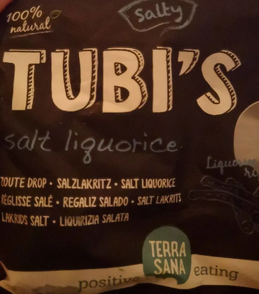 Tubi's Salty