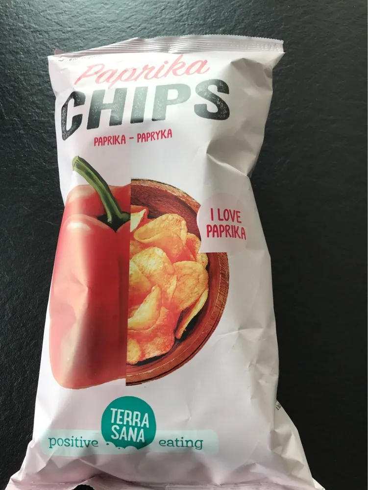 125G Chips Paprika