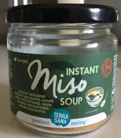Instant Misosoep