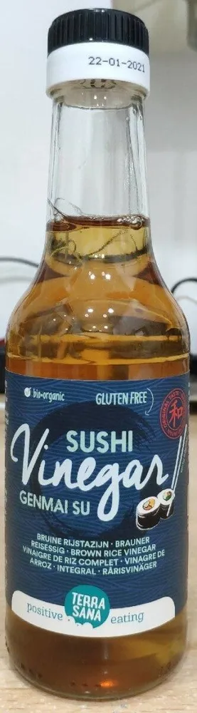Vinagre Shushi