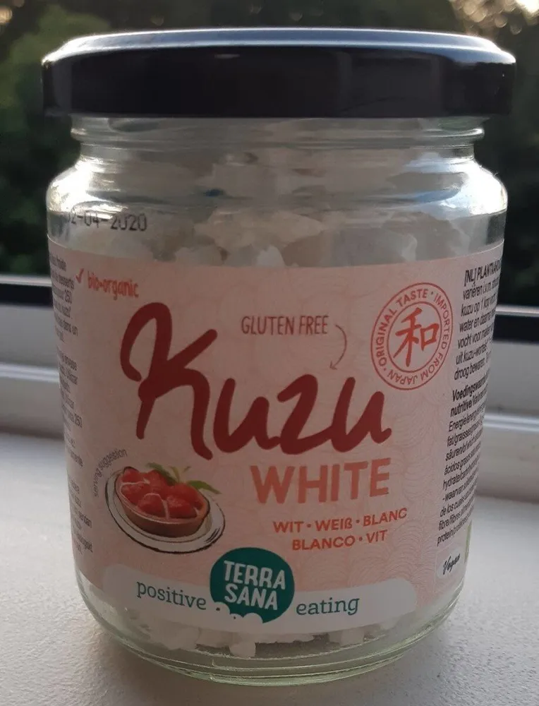 Kuzu  blanc (125 GR)