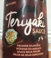 Teriyaki sauce