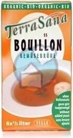 64G Bouillon Cubes Miso Sans Levure