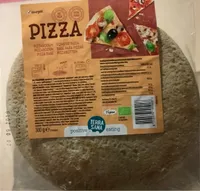 Fond de pizza Bio (2x150 g)