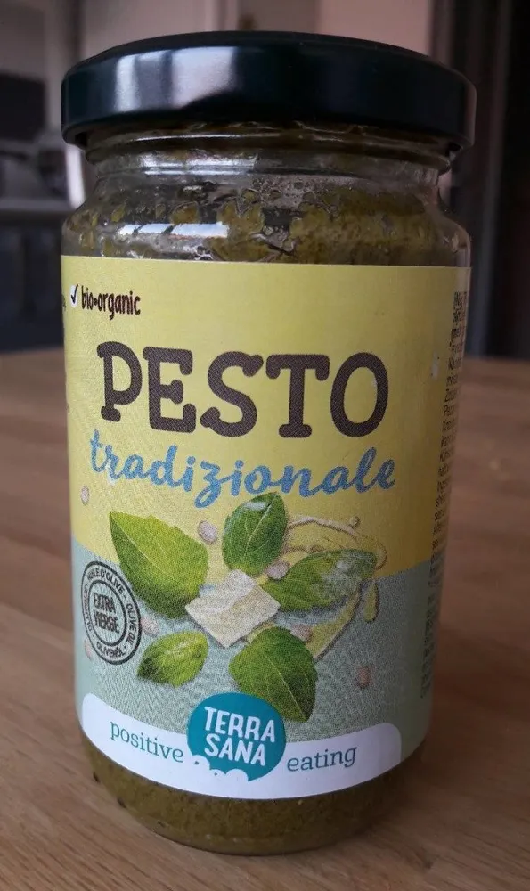 Pesto tradizionale