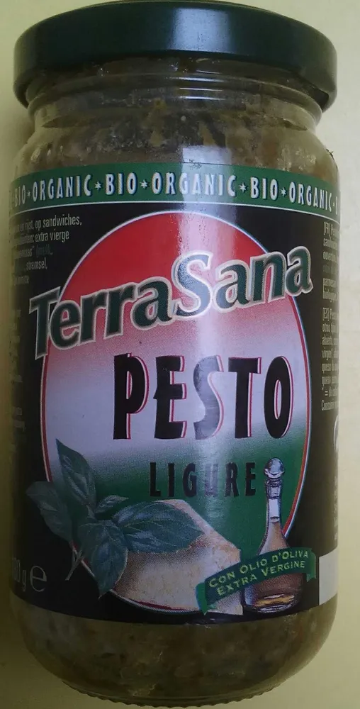 Pesto Ligure