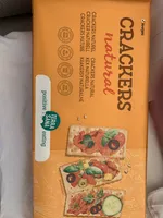 300G Crackers Au Naturel