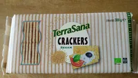 Crackers sesame