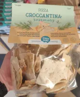 Terrasana Pizza Croccantina Rozemarijn