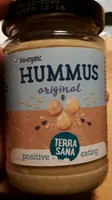 Hummus økologisk- 185 GR - Mindst Holdbar Til : 17-03-2015