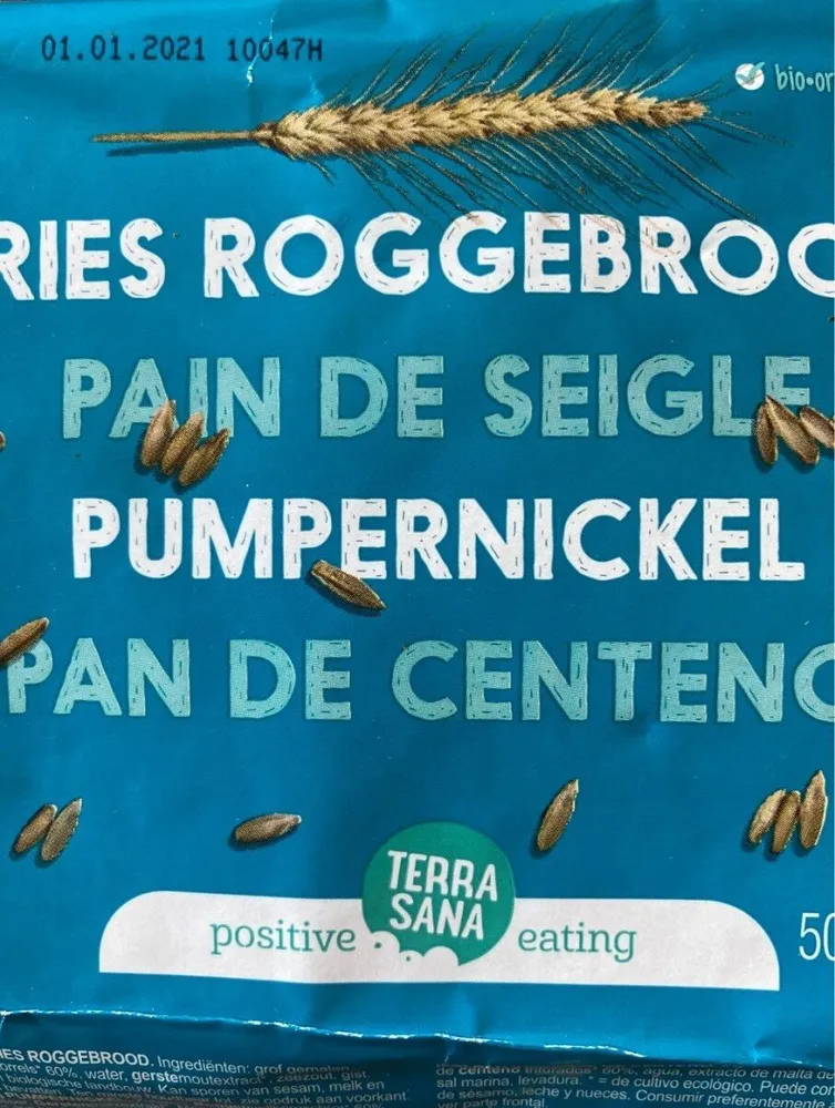 Pain au seigle