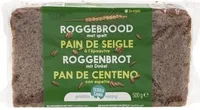 Pain De Seigle a L'epeautre