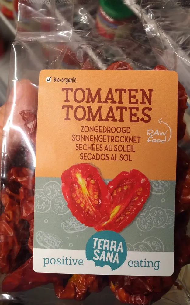 Tomaten Sonnengetrocknet