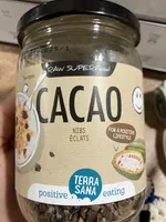 Cacoa nibs