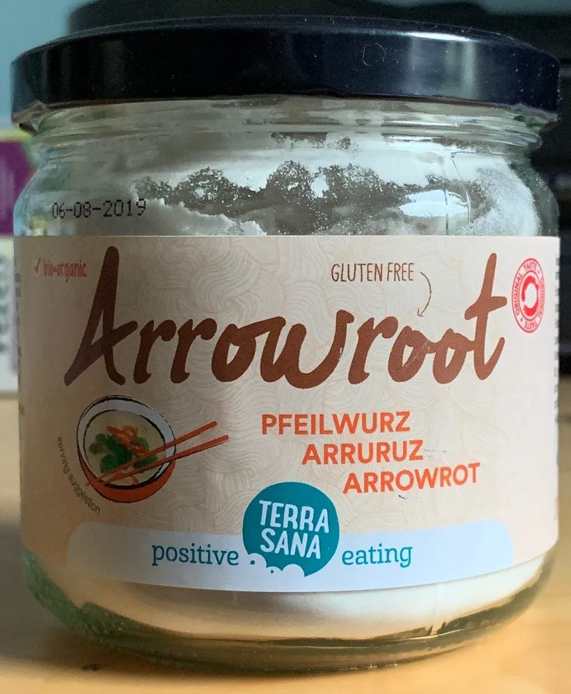 Arrowroot