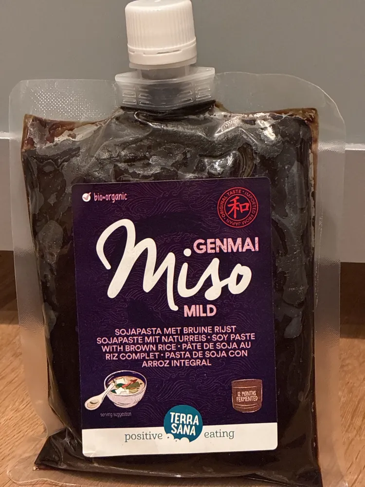 Genmai Miso Mild