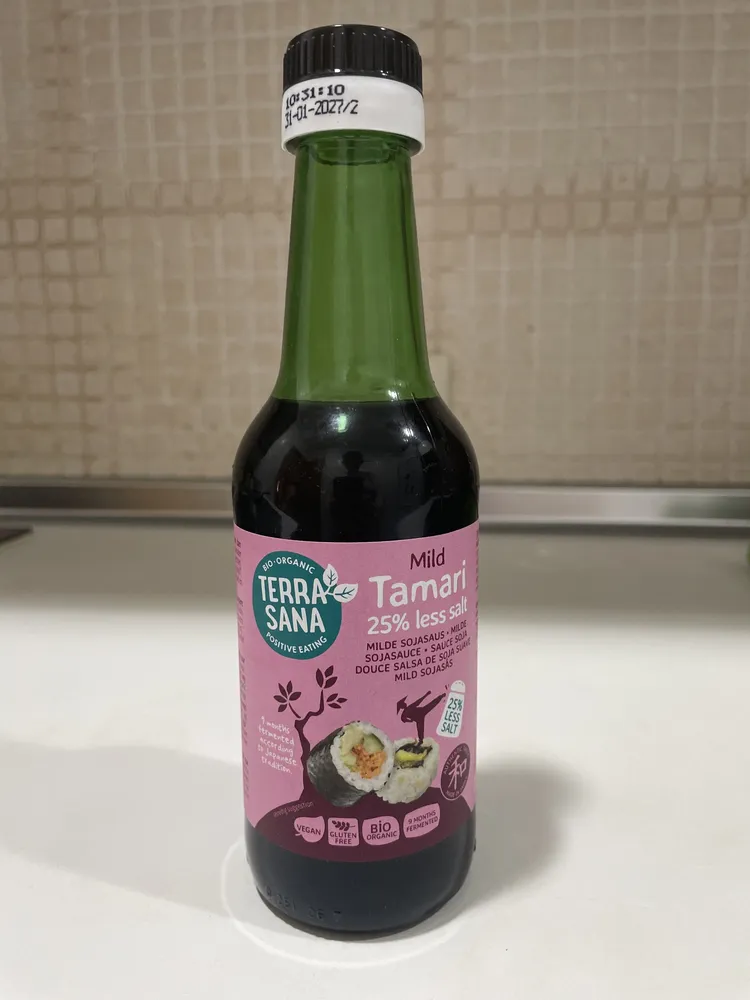 Mild Tamari