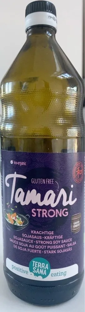 Tamari Strong Sojasauce