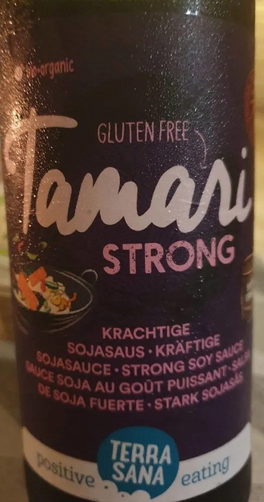 Tamari Strong