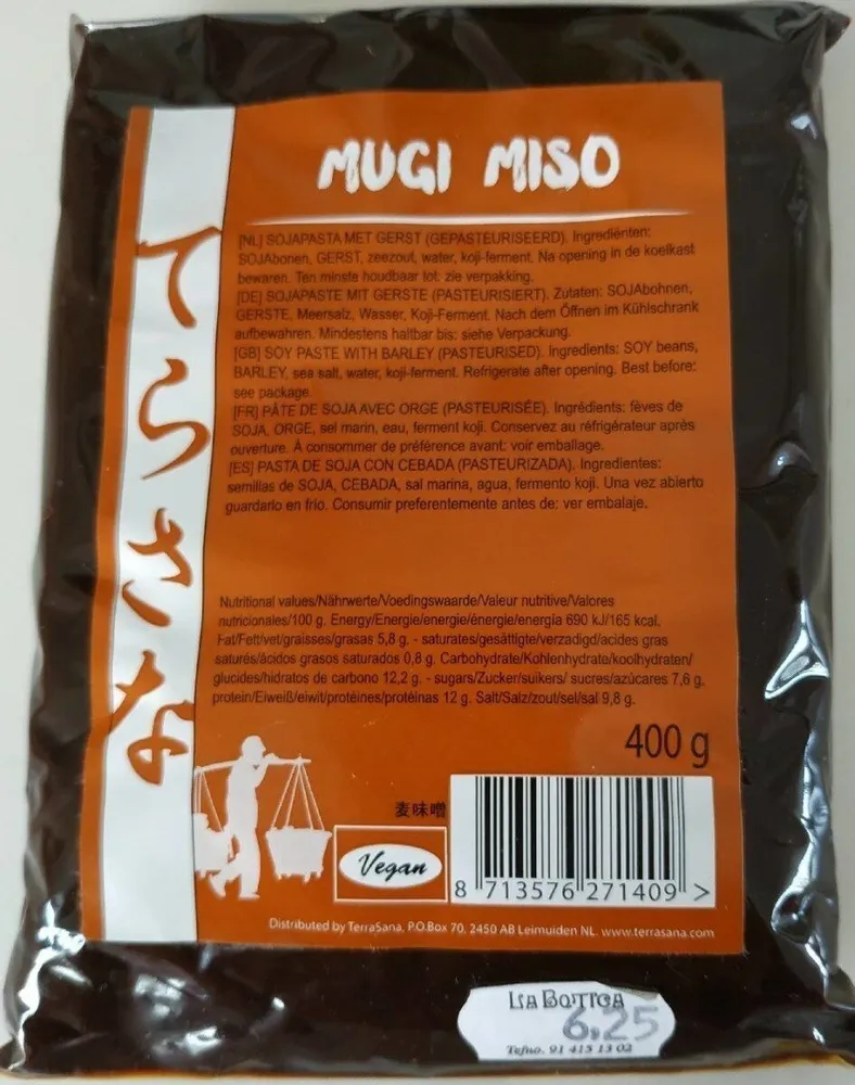 Mugi Miso