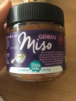 Terrasana Miso Genmai Eko