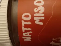 Natto miso