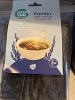 Kombu zeewier