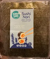 Sushi nori zeewier