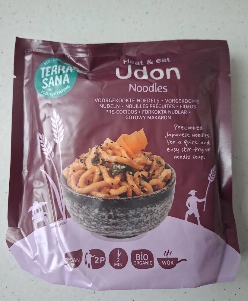 Udon Noodles