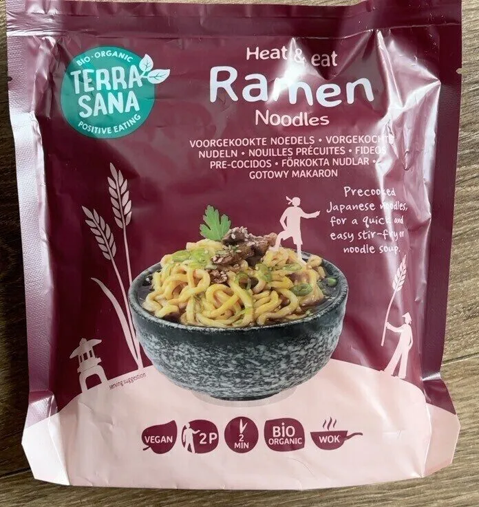Ramen noodle
