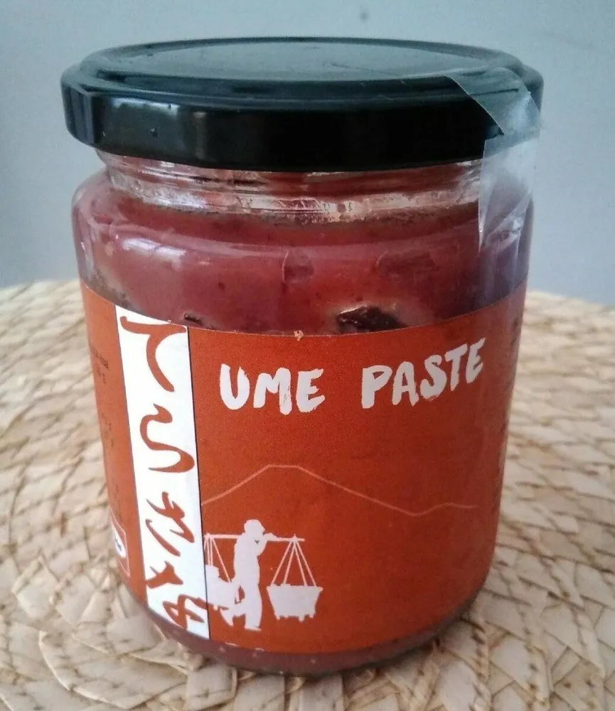 Ume paste
