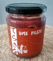 Ume paste