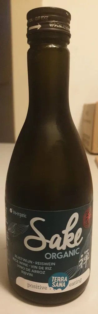 Sake organic