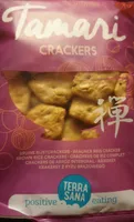 Tamari Crackers