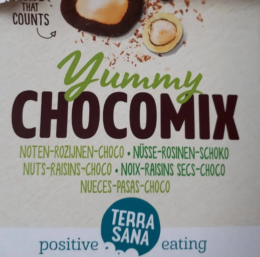 Chocomix