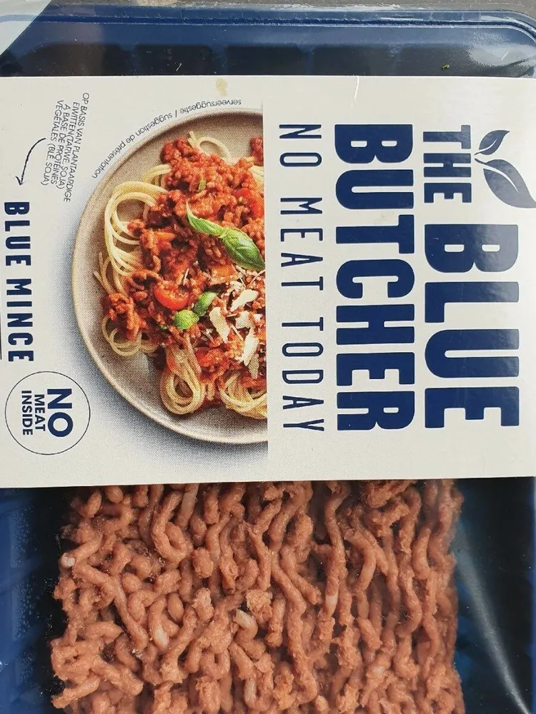 No meat today