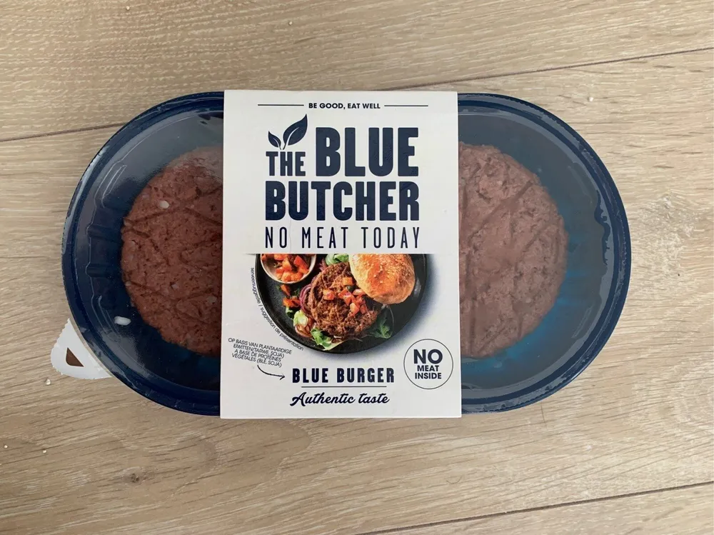 Blue Burger
