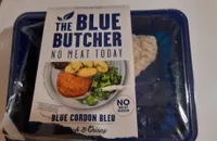 Blue cordon bleu