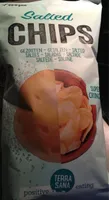 Salted chips