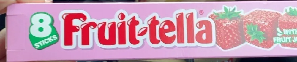 Fruit-tella