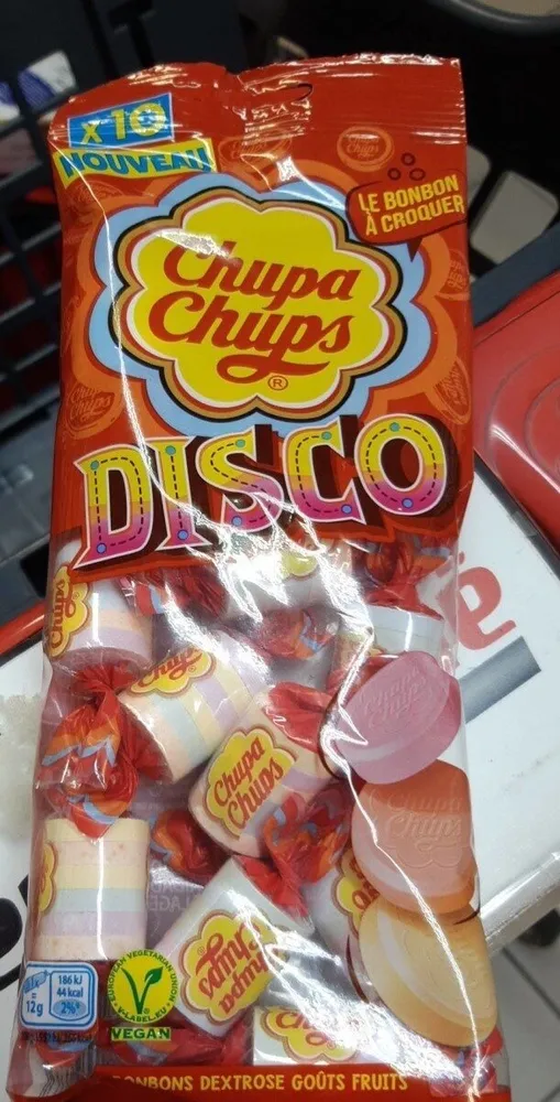 Disco x10