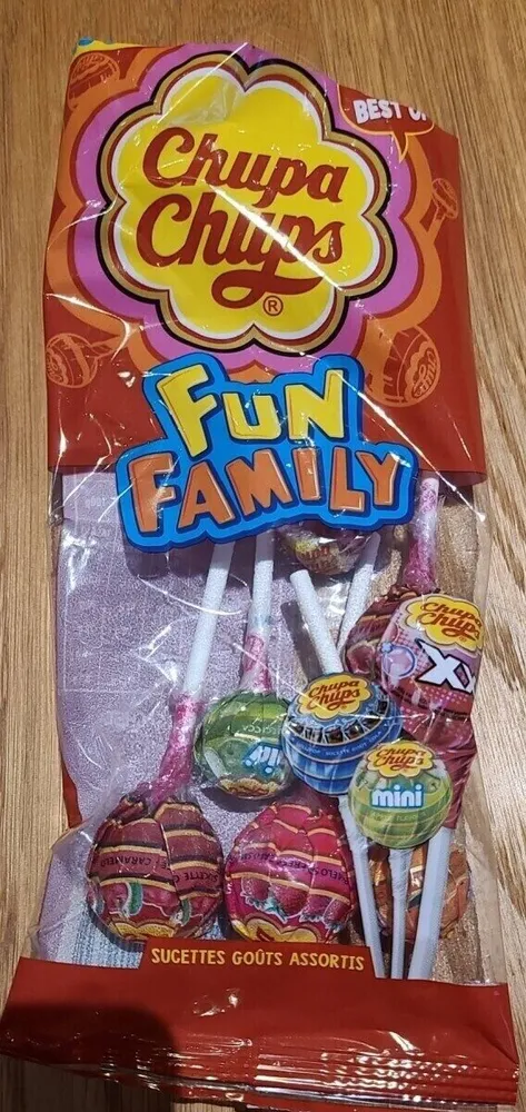 Sucette fun family