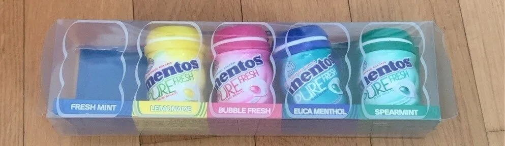 Chewing gum