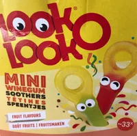 Look O Look