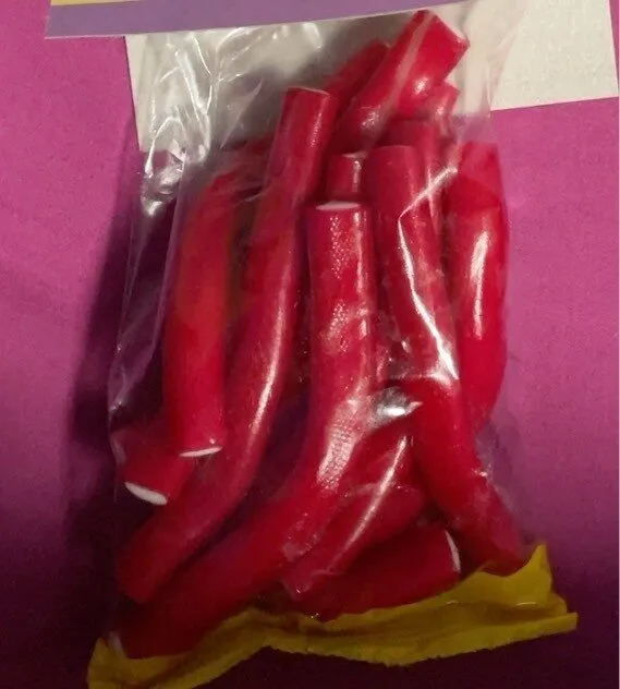 Bâtons fourrés