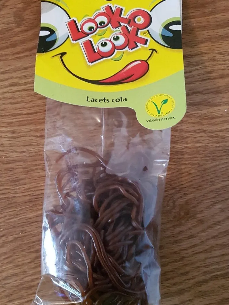 Lacets cola